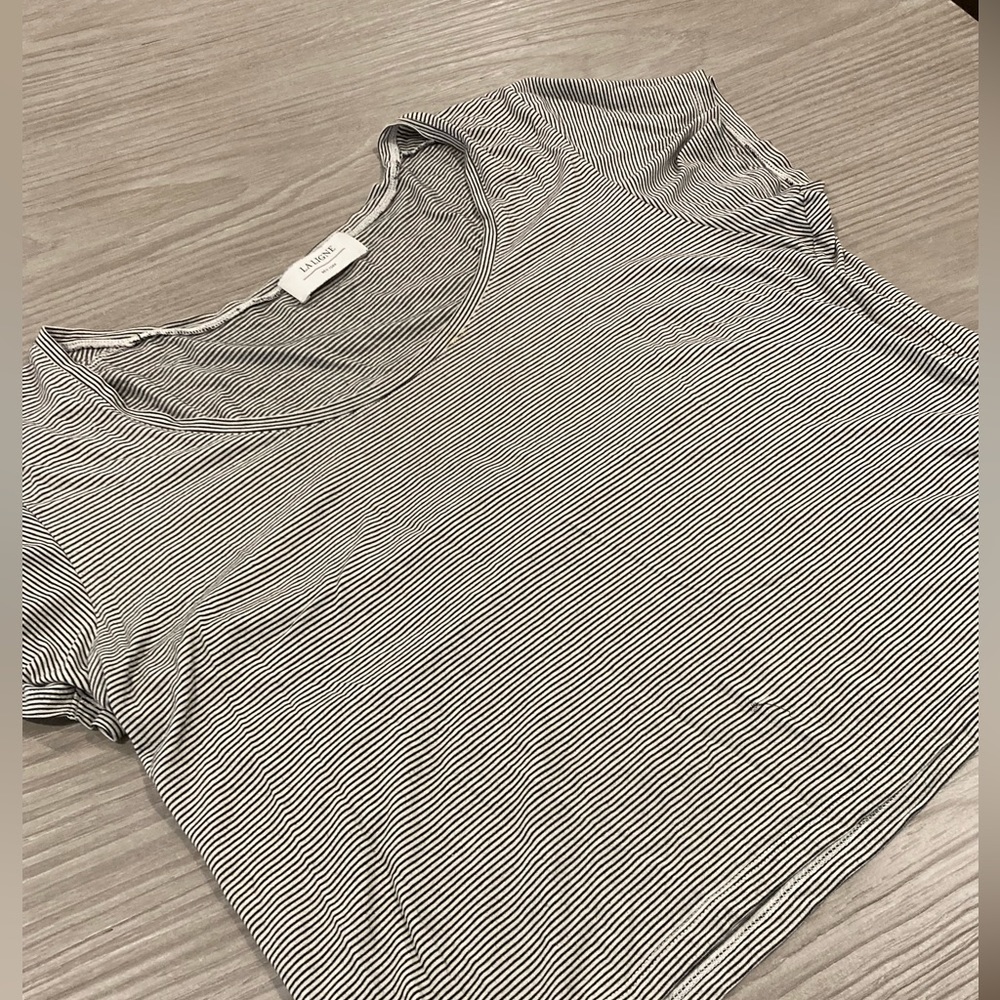 La ligne t shirt